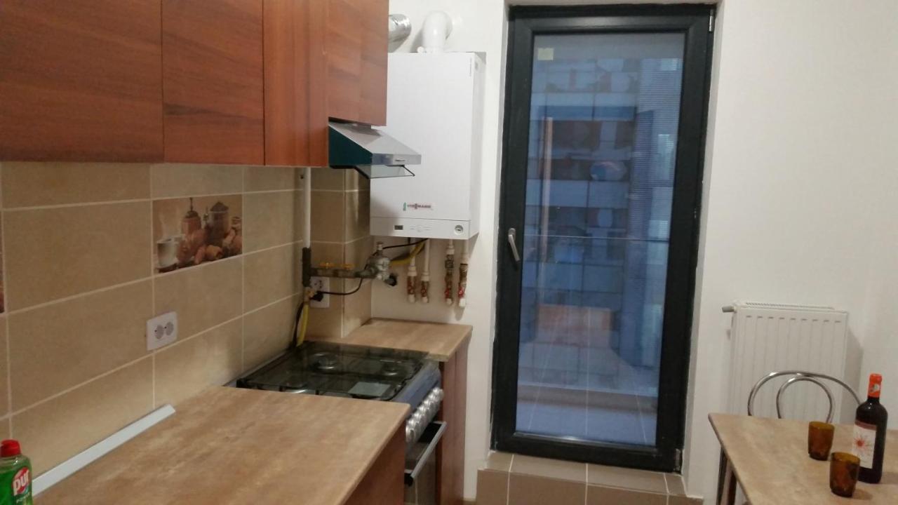 בוקרשט Eapartment מראה חיצוני תמונה
