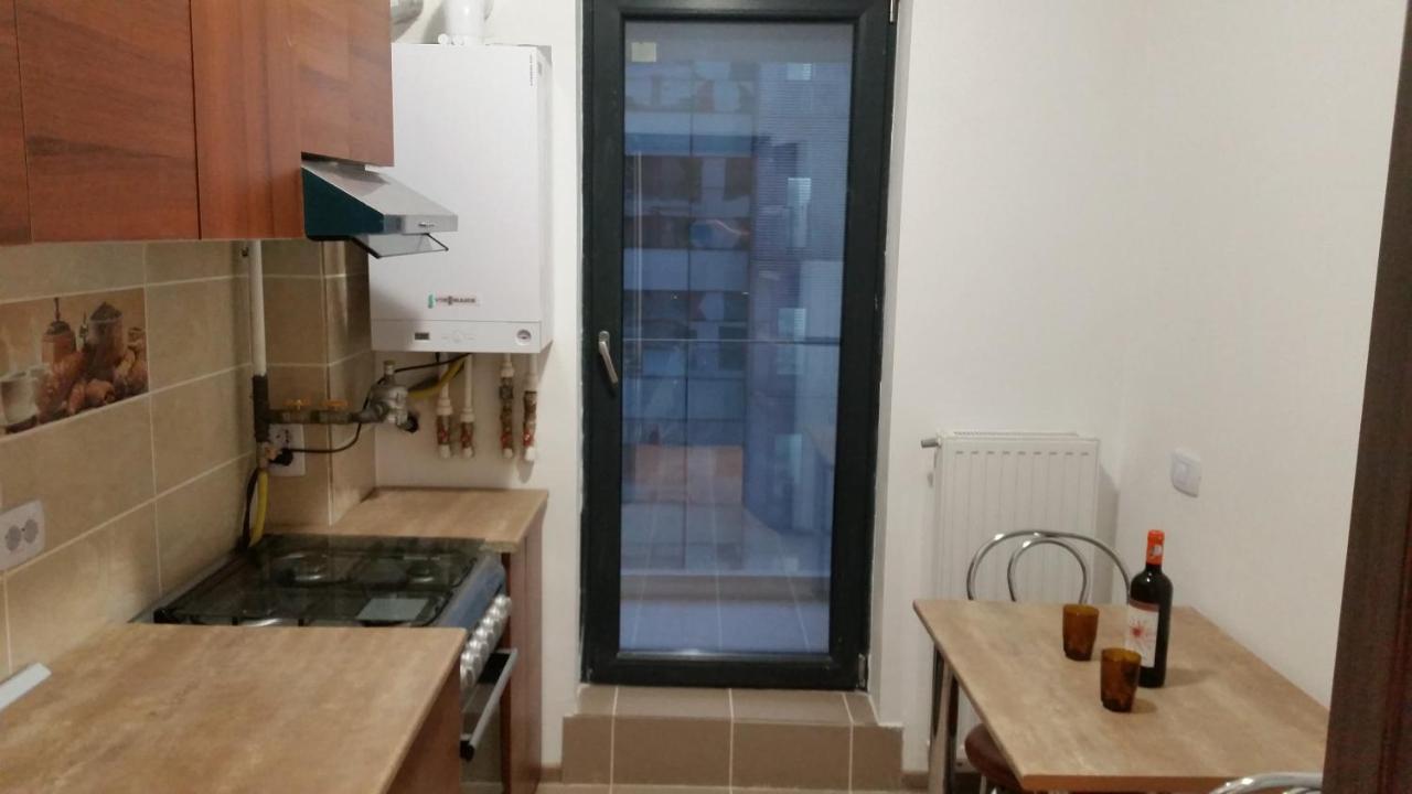 בוקרשט Eapartment מראה חיצוני תמונה