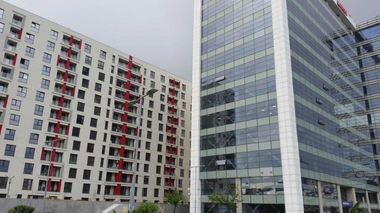 בוקרשט Eapartment מראה חיצוני תמונה